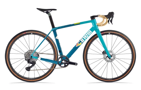 CINELLI King Zydeco 2 GRX 1X12 Soniq Carbon